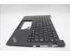 Lenovo 5M11N94161 MECH_ASM FRU KB ARA BL(CHY)US Bk