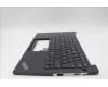 Lenovo 5M11N94171 MECH_ASM FRU KB DEN BL(SRX)UK Bk
