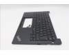 Lenovo 5M11N94177 MECH_ASM FRU KB FRA BL(CHY)UK Bk