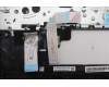 Lenovo 5M11N94185 MECH_ASM FRU KB GRE BL(CHY)US Bk