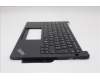 Lenovo 5M11N94189 MECH_ASM FRU KB HUN BL(CHY)UK Bk