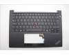 Lenovo 5M11N94207 MECH_ASM FRU KB POR BL(SRX)UK Bk