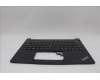 Lenovo 5M11N94207 MECH_ASM FRU KB POR BL(SRX)UK Bk