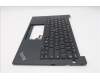 Lenovo 5M11N94209 MECH_ASM FRU KB RUS BL(CHY)US Bk