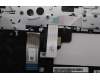 Lenovo 5M11N94211 MECH_ASM FRU KB RUS BL(SRX)US Bk