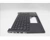 Lenovo 5M11N94211 MECH_ASM FRU KB RUS BL(SRX)US Bk