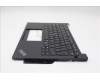 Lenovo 5M11N94213 MECH_ASM FRU KB CZESLK BL(CHY)UK Bk