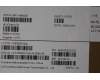 Lenovo 5M11N94225 MECH_ASM FRU KB NORDIC BL(CHY)UK Bk