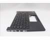 Lenovo 5M11N94225 MECH_ASM FRU KB NORDIC BL(CHY)UK Bk