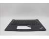 Lenovo 5M11N94239 MECH_ASM FRU KB UKE BL(SRX)UK Bk