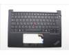 Lenovo 5M11N94247 MECH_ASM FRU KB ILD BL(SRX)UK Bk