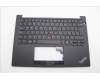 Lenovo 5M11N94271 MECH_ASM FRU KB LASPA BL(SRX)UK Bk