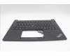 Lenovo 5M11N94271 MECH_ASM FRU KB LASPA BL(SRX)UK Bk
