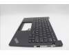 Lenovo 5M11N94287 MECH_ASM FRU KB UKR BL(SRX)US Bk