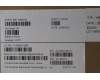 Lenovo 5M11N96163 MECH_ASM FRU KB BEL BL(SRX)UK AG