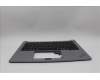 Lenovo 5M11N96163 MECH_ASM FRU KB BEL BL(SRX)UK AG