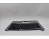 Lenovo 5M11N96163 MECH_ASM FRU KB BEL BL(SRX)UK AG