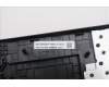 Lenovo 5M11N96525 MECH_ASM FRU KBD CCV ARA (CHY) US BK