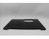 Lenovo 5M11N96543 MECH_ASM FRU KBD CCV GRE (CHY) US BK