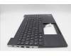 Lenovo 5M11N96553 MECH_ASM FRU KBD CCV ITA (LTN) UK BK