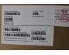 Lenovo 5M11N96556 MECH_ASM FRU KBD CCV NOR (LTN) UK BK