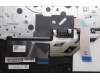 Lenovo 5M11N96562 MECH_ASM FRU KBD CCV RUS (LTN) US BK