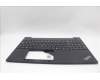 Lenovo 5M11N96571 MECH_ASM FRU KBD CCV SWE/FIN (LTN)UK BK