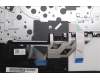Lenovo 5M11N96577 MECH_ASM FRU KBD CCV SWS (LTN) UK BK