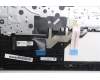Lenovo 5M11N96582 MECH_ASM FRU KBD CCV UKE (CHY) UK BK