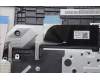 Lenovo 5M11N96622 MECH_ASM FRU KBD CCV ENG BL(LTN) US BK