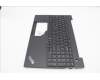 Lenovo 5M11N99142 MECH_ASM FRU KBD CCV GRE BL(LTN) US BK