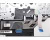 Lenovo 5M11N99177 MECH_ASM FRU KBD CCV RUS BL(LTN) US BK