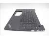 Lenovo 5M11N99177 MECH_ASM FRU KBD CCV RUS BL(LTN) US BK