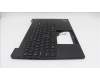Lenovo 5M11N99192 MECH_ASM FRU KB CCV SWE/FIN BL(CHY)UK BK
