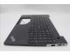 Lenovo 5M11N99200 MECH_ASM FRU KB CCV NORDIC BL(LTN) UK BK