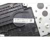 Lenovo 5M11N99200 MECH_ASM FRU KB CCV NORDIC BL(LTN) UK BK