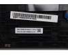 Lenovo 5M11N99204 MECH_ASM FRU KBD CCV SWS BL(CHY) UK BK