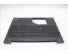 Lenovo 5M11N99216 MECH_ASM FRU KBD CCV UKE BL(CHY) UK BK