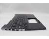 Lenovo 5M11N99218 MECH_ASM FRU KBD CCV UKE BL(LTN) UK BK