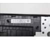 Lenovo 5M11N99223 MECH_ASM FRU KBCCV EURO ENG BL(LTN)US BK