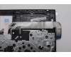 Lenovo 5M11N99229 MECH_ASM FRU KBD CCV ILD BL(LTN) UK BK