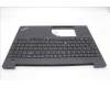Lenovo 5M11N99287 MECH_ASM FRU KBD CCV UKR BL(LTN) US BK