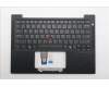 5M11N99380 Lenovo MECH_ASM BL KB BK EURO ENG CHY