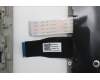 Lenovo 5M11N99382 MECH_ASM BL KB BK EURO ENG LTN