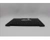 LENOVO 5M11N99401 MECH_ASM BL KB BK GER TRI