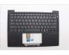 Lenovo 5M11N99415 MECH_ASM BL KB BK HBW SRX