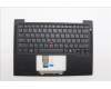 Lenovo 5M11N99534 MECH_ASM BL KB BK UKR SRX