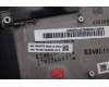 Lenovo 5M11N99558 MECH_ASM BL KB BK WW BUL SRX