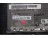 Lenovo 5M11N99642 MECH_ASM BL KB BK WW RUS SRX