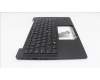 Lenovo 5M11N99645 MECH_ASM BL KB BK WW RUS LTN